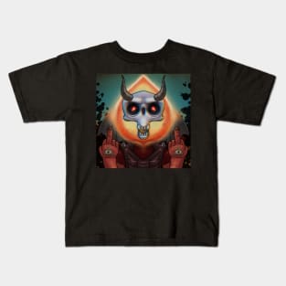 Observer:03 Kids T-Shirt